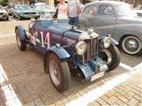 Oldtimertreffen buurthuis Veerle Laakdal