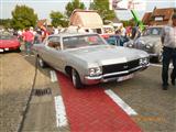 Oldtimertreffen buurthuis Veerle Laakdal