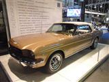 50 years Mustang