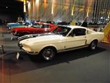 50 years Mustang