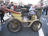 London Brighton Veteran Car Run 2014