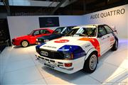 Audi Quattro 35 years