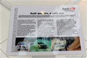 Audi Quattro 35 years