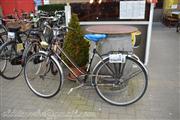 Dauwfietstocht voor oldtimerfietsen