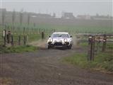 Slowly sideway's TAC-rally Tielt