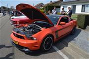 Mustang garage 2015