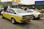 Opel oldies on tour Kontich