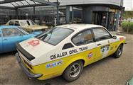 Opel oldies on tour Kontich