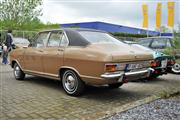 Opel oldies on tour Kontich