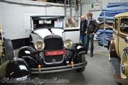 Lente opendeur Oldtimerfarm