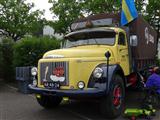 Oldtimer truck show