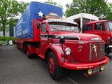 Oldtimer truck show