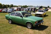 Opel Kadett C treffen Sevenum