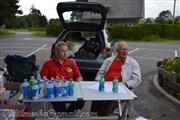 B.O.M.'s Veteranen Tour, dag 1