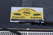 Oud Opel Treffen 2015