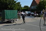 Internationaal oldtimer fietstreffen ORE