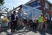 Internationaal oldtimer fietstreffen ORE