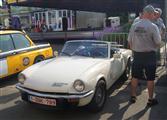 3de Windekes Oldtimer Classic Tour 2015