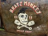 2st Bratz Monkeys Rockabilly Boogy 2015