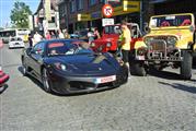 Cars & Coffee Friends Peer Ferrari Day
