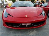 Cars & Coffee Friends: Ferrari Day