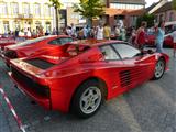 Cars & Coffee Friends: Ferrari Day