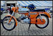 13de Rondrit Brommers & Motoren Blauberg (Herselt)