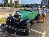 Oldtimers in Cuba