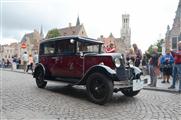 Torhoutse Oldtimer Kastelentocht