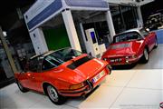 50 Years of Porsche Targa by State of Art