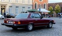 Herentalse oldtimer rondrit