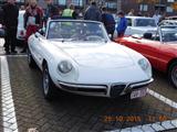 Cars en Coffee Kapellen