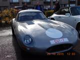 Cars en Coffee Kapellen