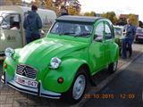 Cars en Coffee Kapellen