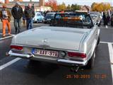 Cars en Coffee Kapellen