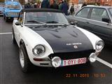 Cars en Coffee Kapellen