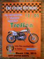 5th Caferacer & classic meeting - Flying Hermans