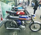 5th Caferacer & classic meeting - Flying Hermans