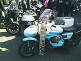 5th Caferacer & classic meeting - Flying Hermans