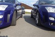 Voorstelling Ford Focus RS  versus de Oldschool RS's