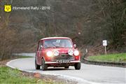 Horneland Rally 2016