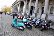 Vespa 70 years at Autoworld - BXL