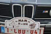 M & M rit MG Club Limburg