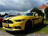Mustang Fever 2016 (Heusden)