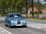 Antwerp Classic Car Event + Elite Reklaam oldtimerrally
