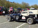Antwerp Classic Car Event - Tour Amical