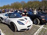 Antwerp Classic Car Event - Tour Amical