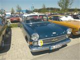 Alt-Opel treffen in Bad Waldsee