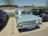 Alt-Opel treffen in Bad Waldsee