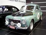 60 jaar Volvo Amazon Autoworld